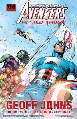 Avengers: World Trust