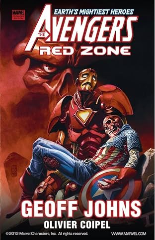 Avengers: Red Zone