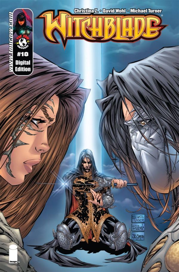 Witchblade #18