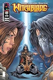 Witchblade #18