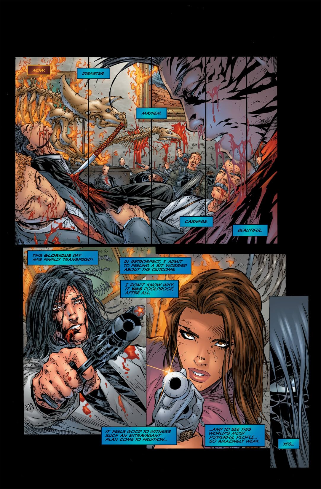 Witchblade #18