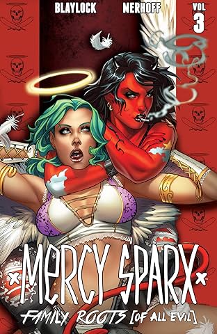 Mercy Sparx Vol. 3