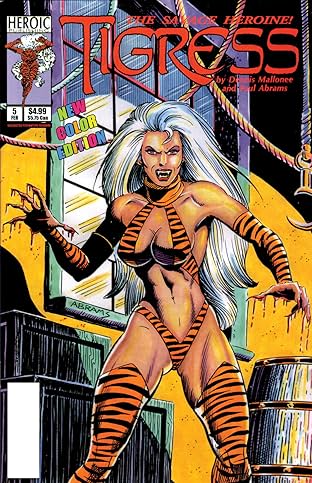Tigress #5