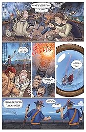 Anne Bonnie Vol. 1: The Journey Begins