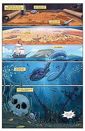 Anne Bonnie Vol. 1: The Journey Begins