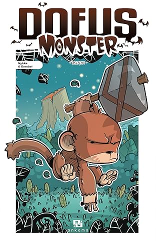 DOFUS Monster : Moon