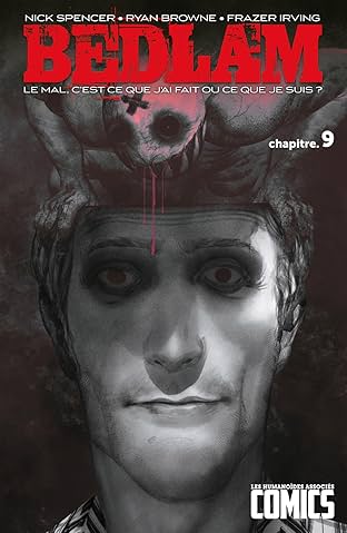 Bedlam: Chapitre 9