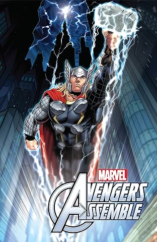Marvel Universe All-New Avengers Assemble Vol. 3
