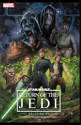 Star Wars: Episode VI - Return of the Jedi