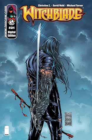 Witchblade #21