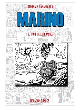 MARINO Vol. 2: Jeune fille en danger