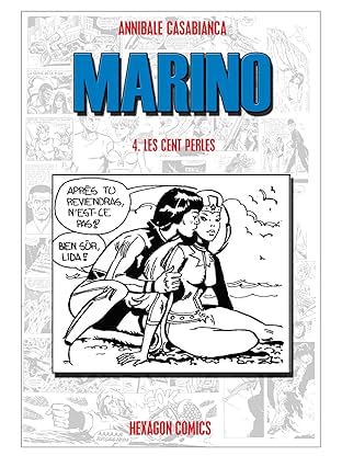 MARINO Vol. 4: Les 100 perles