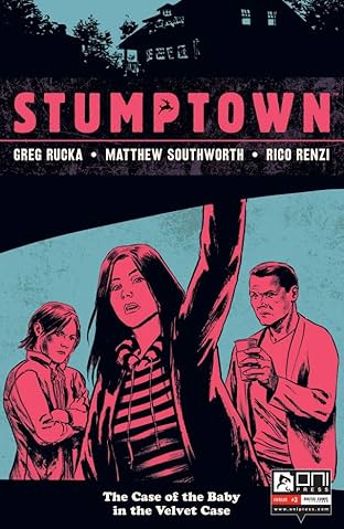 Stumptown Vol. 2 #3
