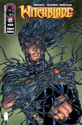 Witchblade #22