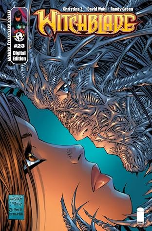 Witchblade #23