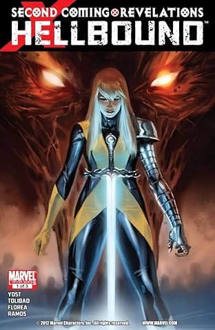 X-Men: Hellbound #1 (of 3)