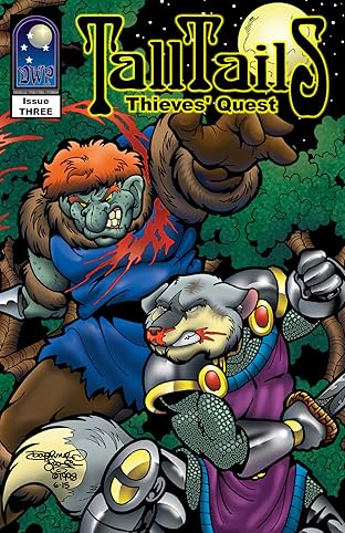 Tall Tails: Thieves' Quest #3