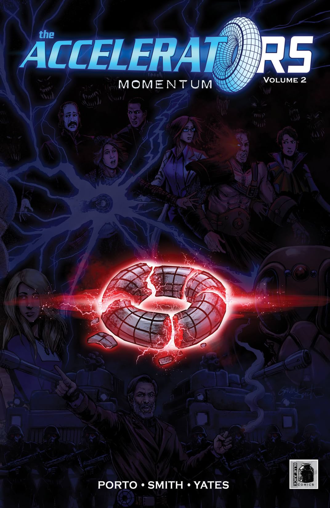 The Accelerators Vol. 2: Momentum