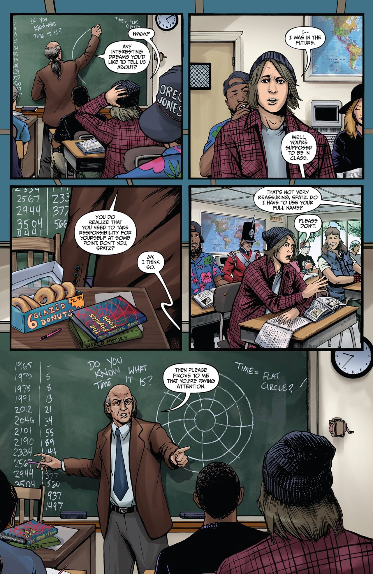 The Accelerators Vol. 2: Momentum