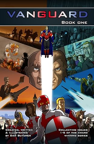 Vanguard: Book One