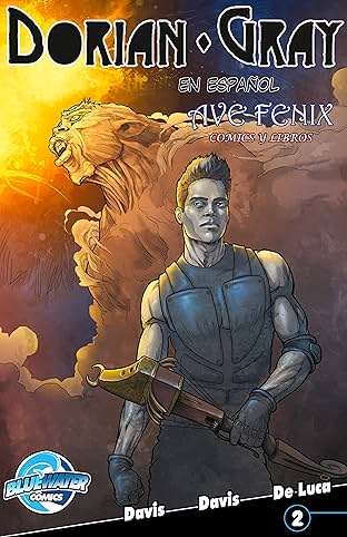 Dorian Gray: Spanish Edition  #2