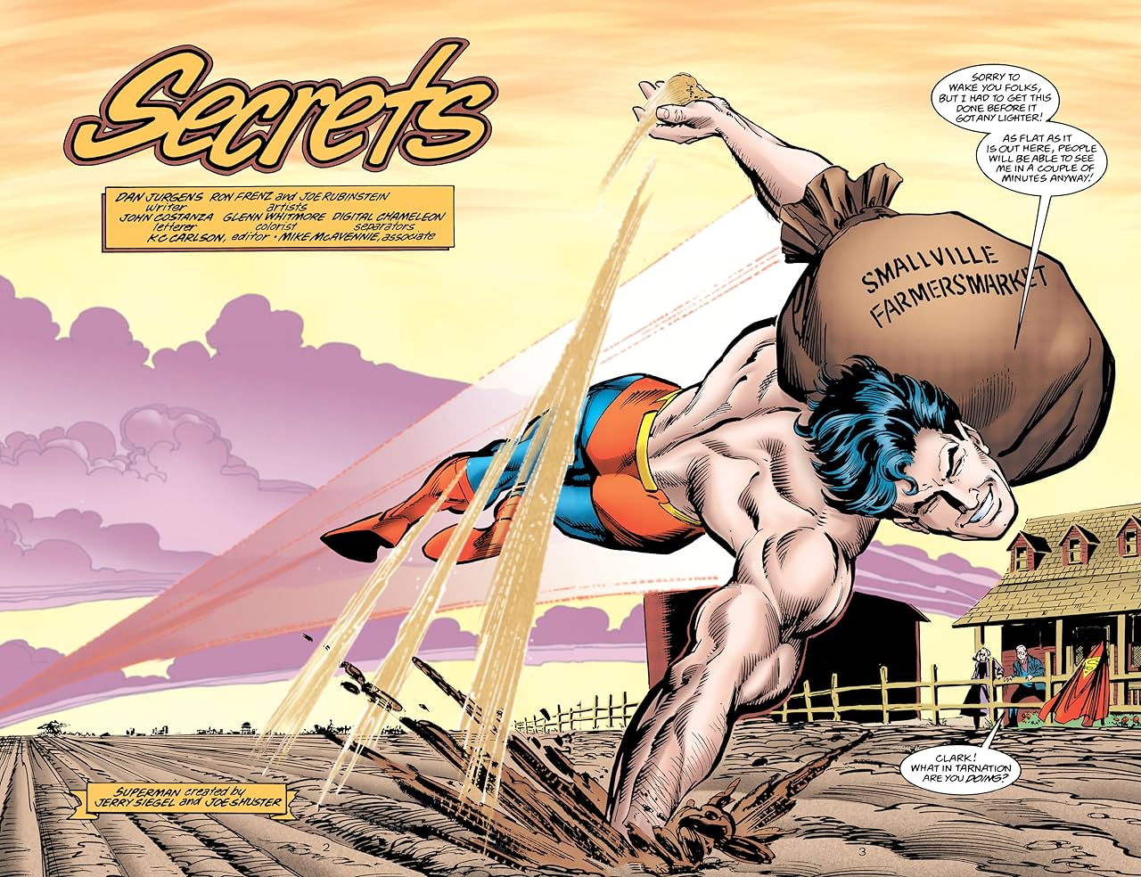 Superman (1987-2006) #113