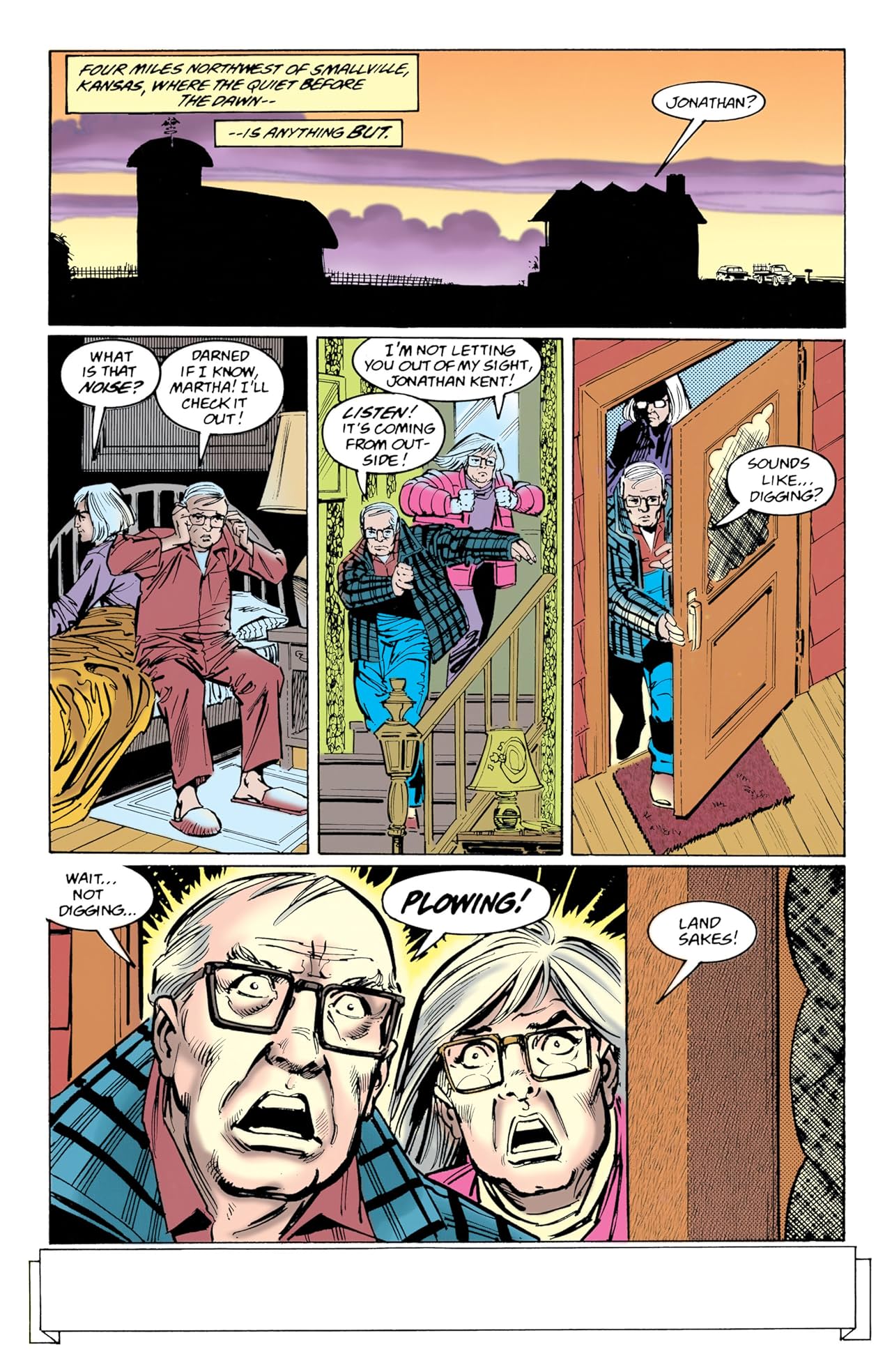 Superman (1987-2006) #113