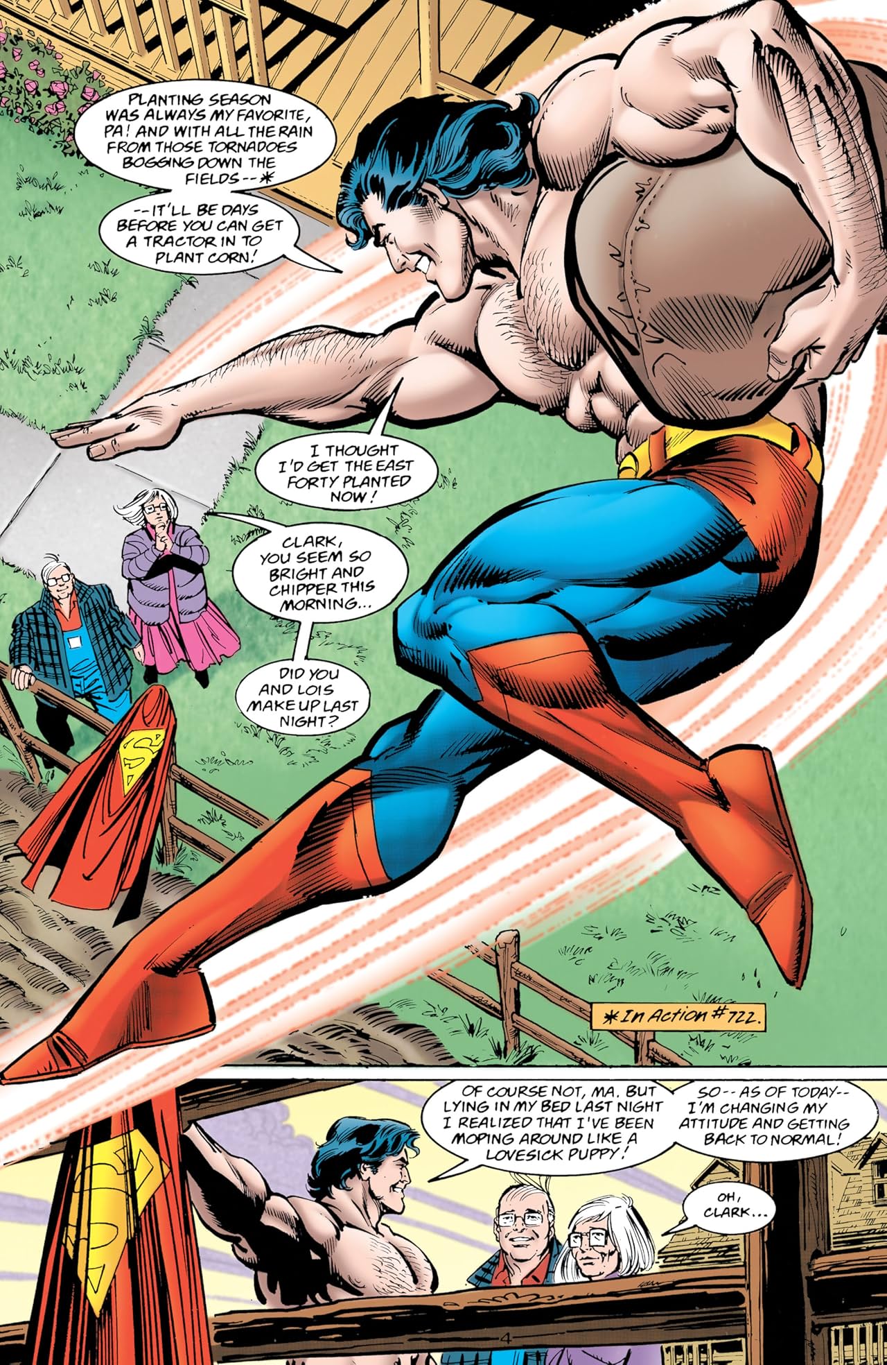 Superman (1987-2006) #113