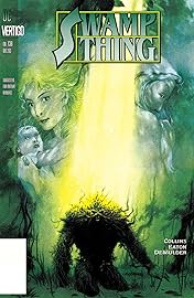 Swamp Thing (1982-1996) #138