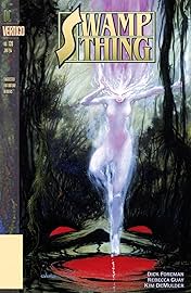 Swamp Thing (1982-1996) #139