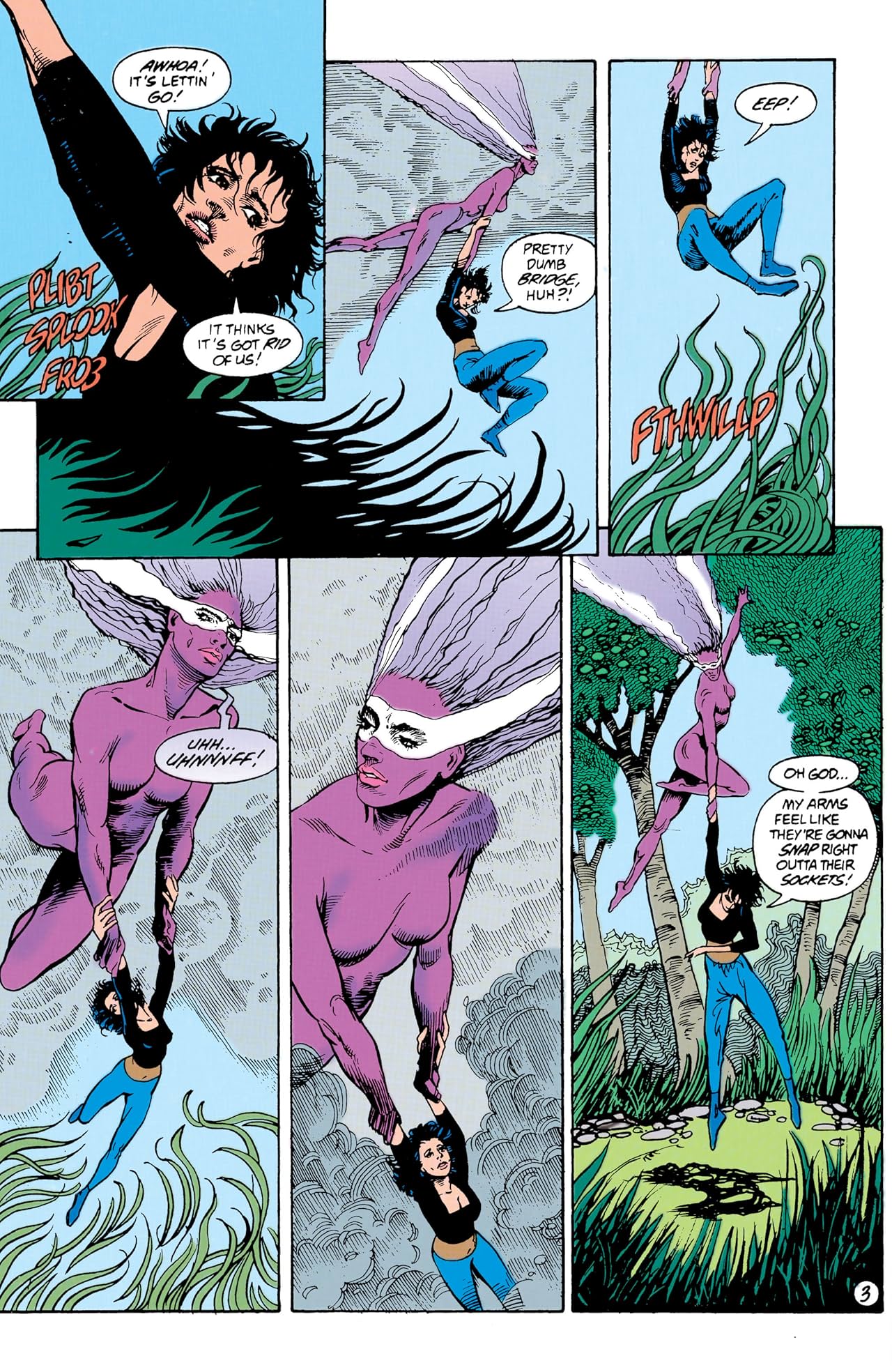 Swamp Thing (1982-1996) #139