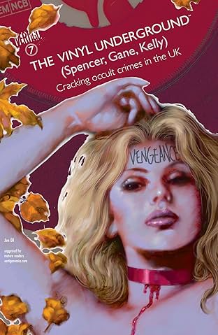 The Vinyl Underground (2007-2008) #7