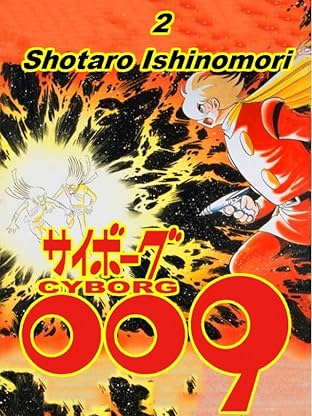 Cyborg 009 Vol. 2