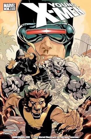 Young X-Men #3