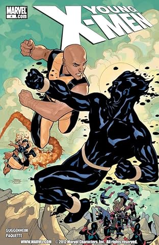 Young X-Men #4