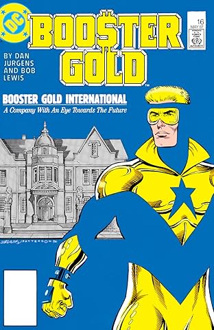 Booster Gold (1986-1988) #16