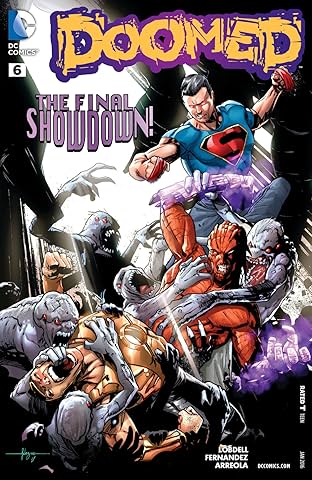 Doomed (2015) #6