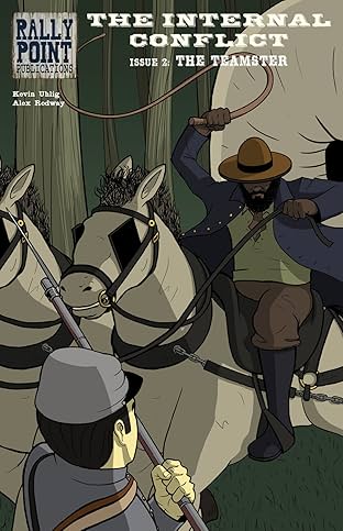 The Internal Conflict #2