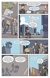 Atomic Robo and the Ring of Fire #3