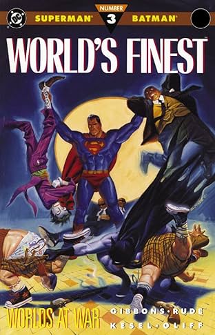 World's Finest (1990) #3 (of 3)
