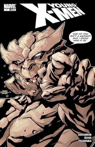 Young X-Men #7