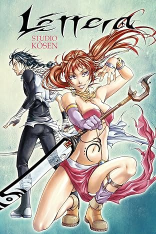 Lettera Vol. 1: Cursed