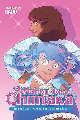 Mahou Josei Chimaka Vol. 1: Magical Woman Chimaka
