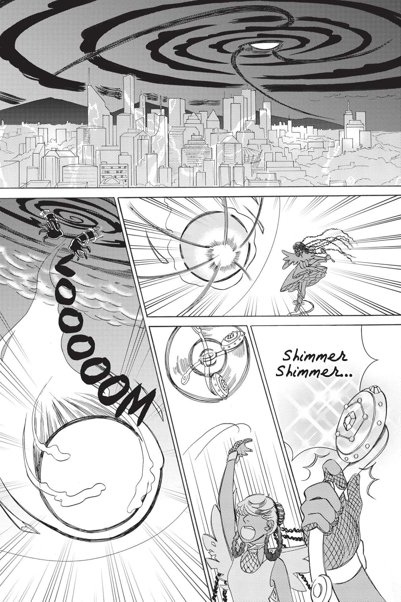 Mahou Josei Chimaka Vol. 1: Magical Woman Chimaka