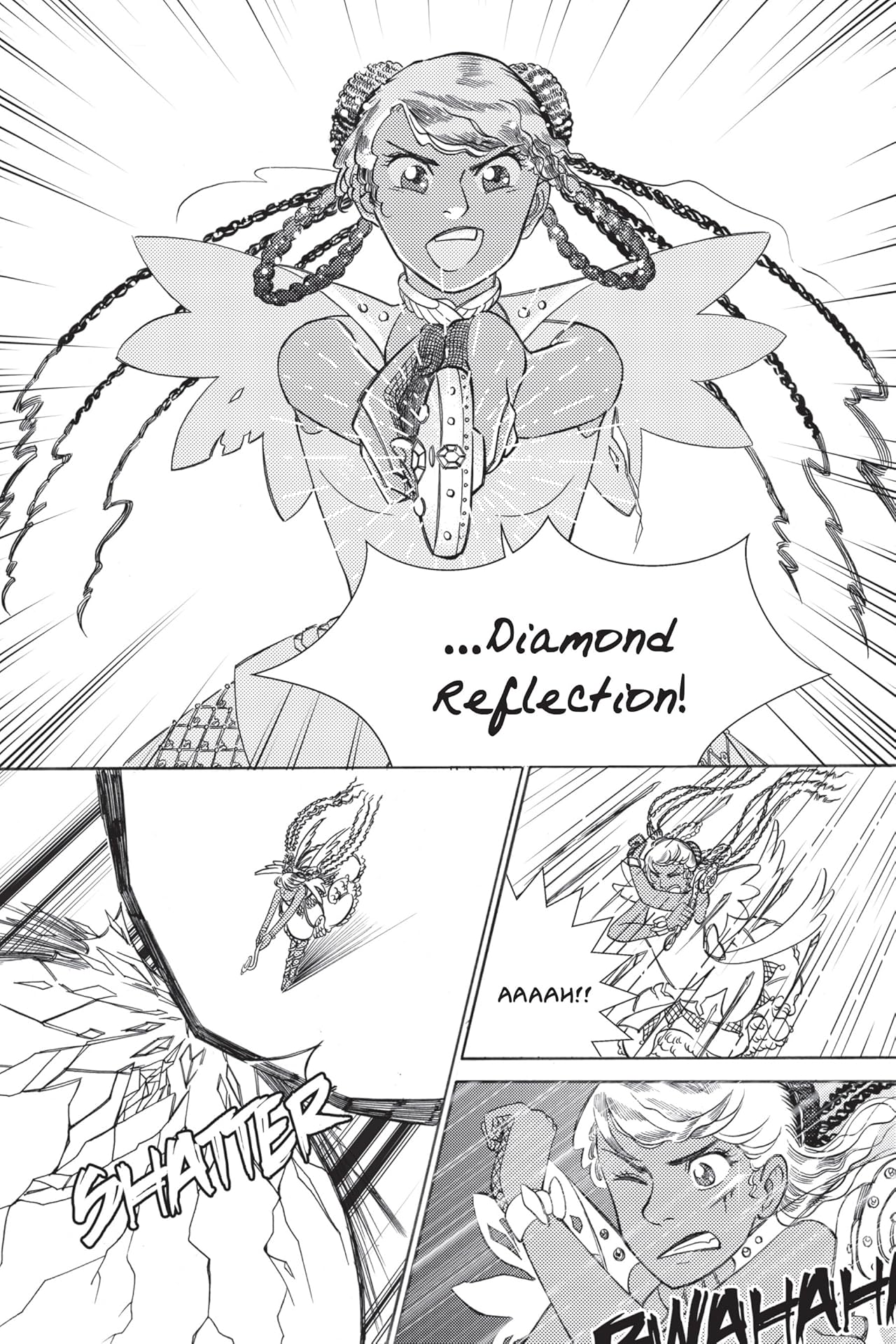 Mahou Josei Chimaka Vol. 1: Magical Woman Chimaka