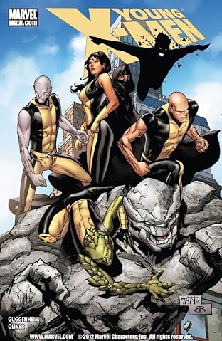 Young X-Men #10