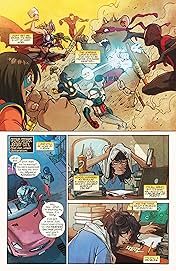 Ms. Marvel (2015-2019) #1