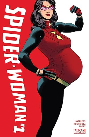 Spider-Woman (2015-2017) #1