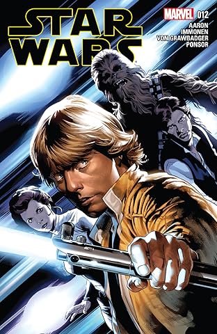 Star Wars (2015-2019) #12