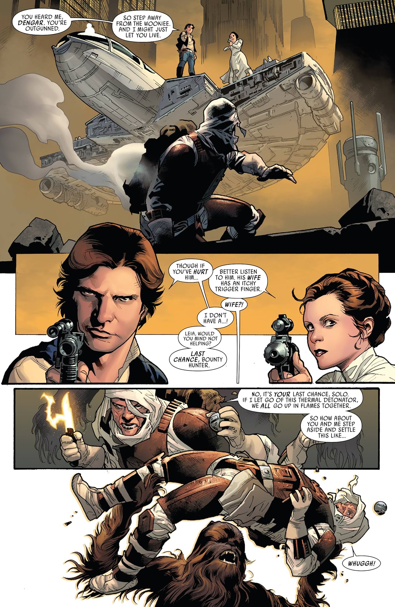 Star Wars (2015-2019) #12